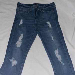 Aeropostale high rise jeggings